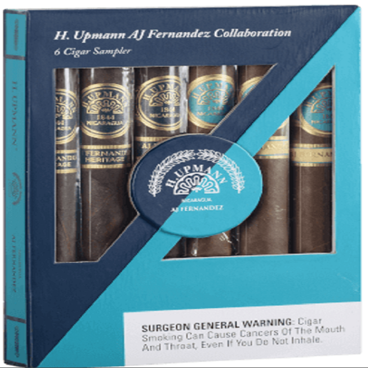 H. Upmann By AJ 6ct Sampler, , jrcigars